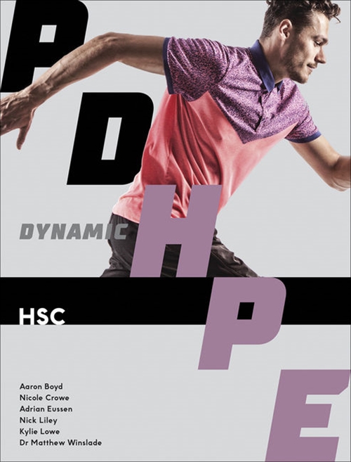Picture of  Dynamic PDHPE for HSC