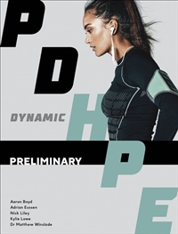 Dynamic PDHPE for Preliminary Student Book with 1 Access Code for 26 Months