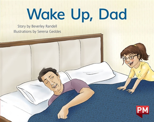 Picture of  Wake Up, Dad