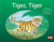 Tiger, Tiger - 9780170387101
