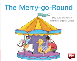 The Merry-Go-Round - 9780170387118