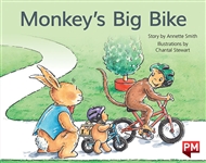 Monkey's Big Bike - 9780170387132