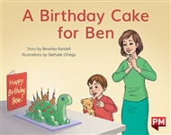A Birthday Cake for Ben - 9780170387149