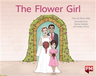 The Flower Girl - 9780170387163
