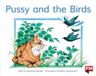 Pussy and the Birds - 9780170387217