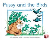 Pussy and the Birds