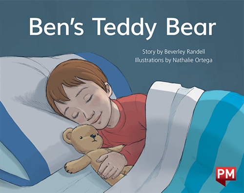 Picture of  Ben's Teddy Bear