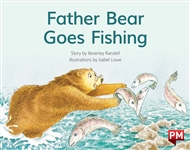 Father Bear Goes Fishing - 9780170387255