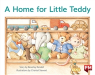 A Home for Little Teddy - 9780170387279