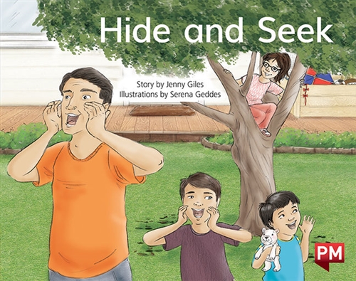 Picture of Hide and Seek