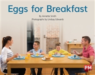 Eggs for Breakfast - 9780170387309