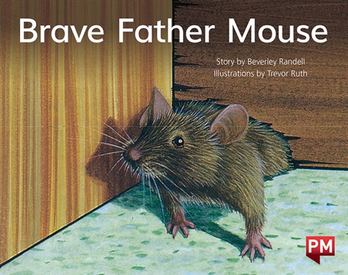 Picture of  Brave Father Mouse