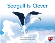 Seagull is Clever - 9780170388764