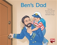 Ben's Dad - 9780170388849