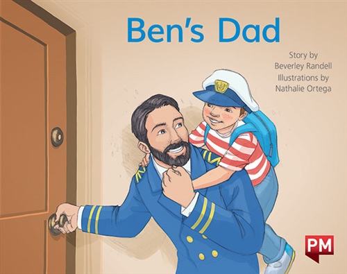 Picture of  Ben's Dad