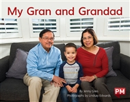 My Gran and Grandad - 9780170388948