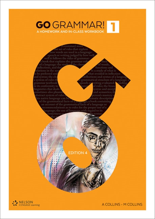 Picture of  Go Grammar! 1 Workbook