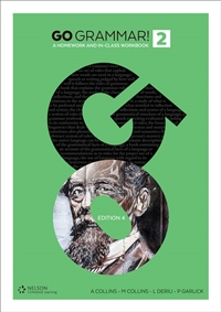 Go Grammar! 2 Workbook