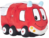 PM Educational Toy: Fire Engine - 9780170391436