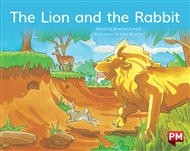 The Lion and the Rabbit - 9780170394703