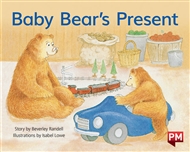 Baby Bear's Present - 9780170394710