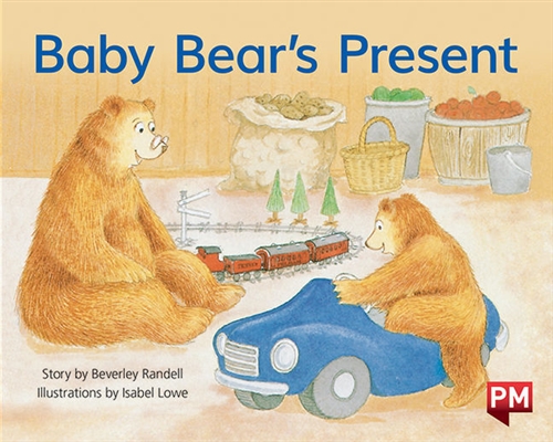 Picture of  Baby Bear's Present