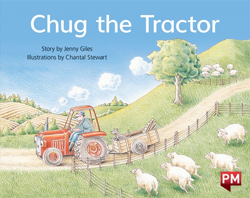 Picture of  Chug the Tractor