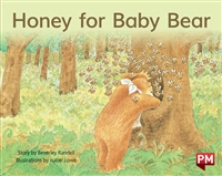 Honey for Baby Bear