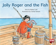 Jolly Roger and the Fish - 9780170394772