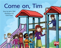 Come on, Tim