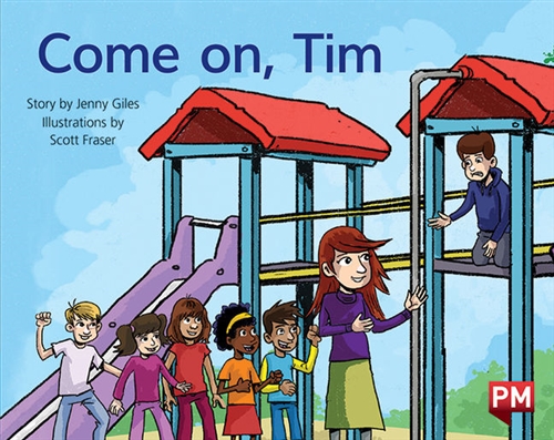 Picture of  Come on, Tim