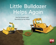 Little Bulldozer Helps Again - 9780170394819