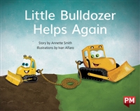 Little Bulldozer Helps Again