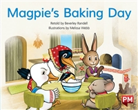 Magpie's Baking Day