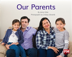 Our Parents - 9780170394895