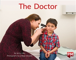 The Doctor - 9780170394918
