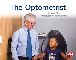 The Optometrist - 9780170394949