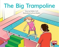 The Big Trampoline - 9780170394970