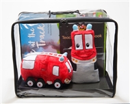 PM Educational Toy Pack: Toytown Fire Engine - 9780170395380
