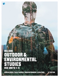 Nelson Outdoor & Environmental Studies VCE Units 1 –  4 with 4 Access Codes - 9780170401777