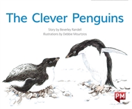 The Clever Penguins - 9780170403320