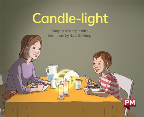 Picture of  Candle-Light