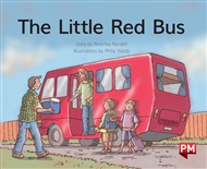 The Little Red Bus - 9780170403405