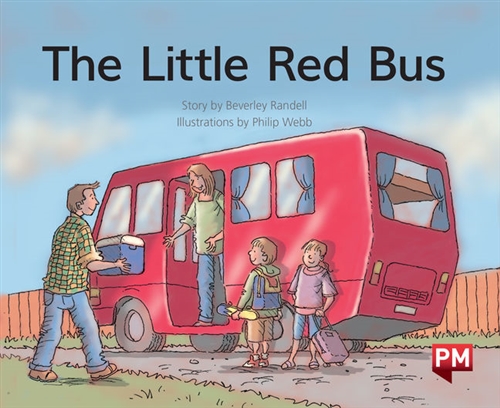 Picture of The Little Red Bus