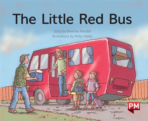 Picture of  The Little Red Bus
