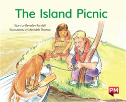 The Island Picnic - 9780170403429