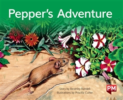 Pepper's Adventure - 9780170403443
