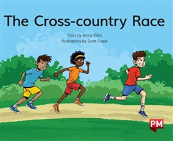 The Cross-Country Race - 9780170403450