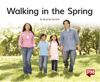 Walking in the Spring