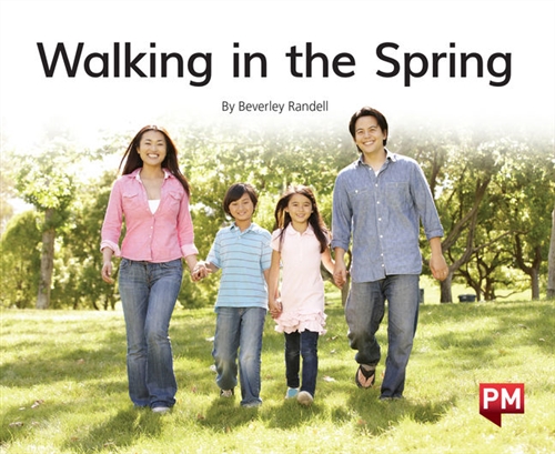Picture of  Walking in the Spring